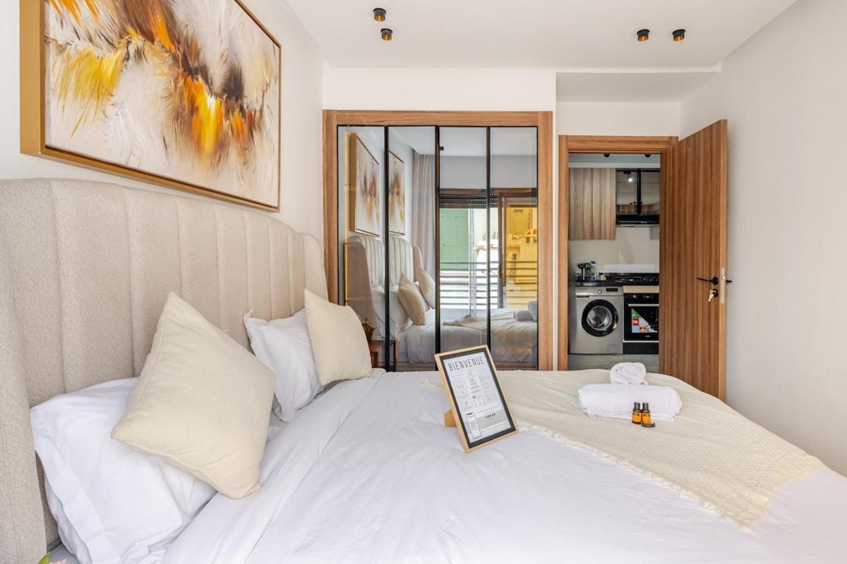 Cosy Maarif 431 By Viva Apartment Casablanca